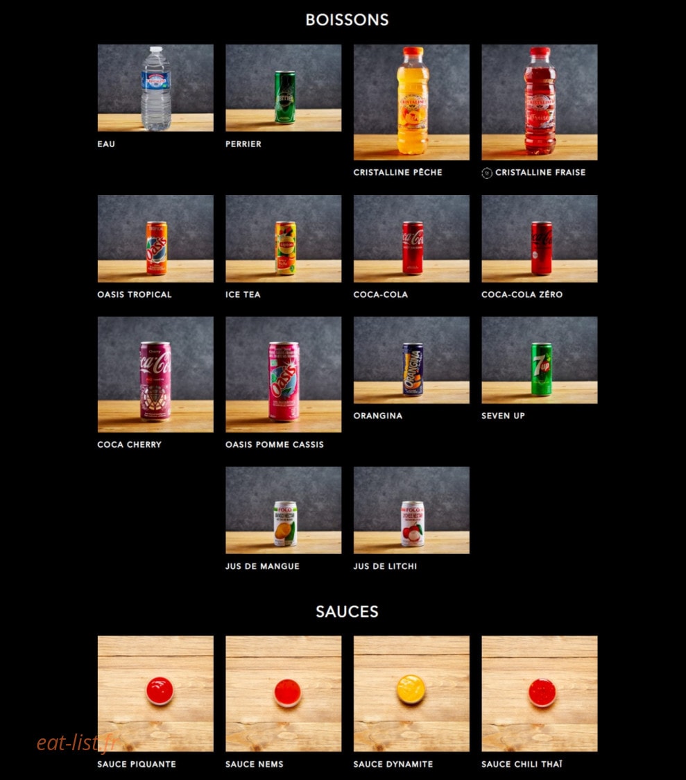 Bangcook — carte page 5