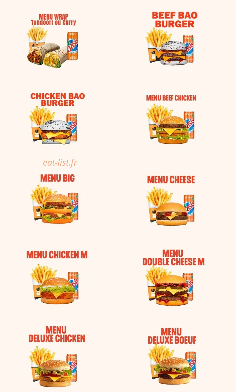 Big M — carte page 3