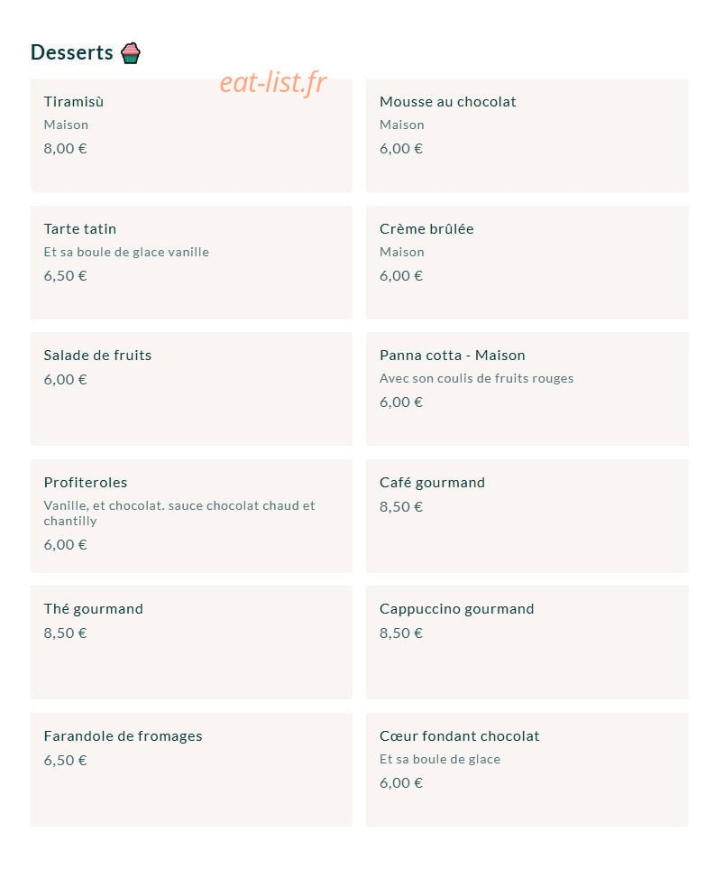 Carmina — carte page 5