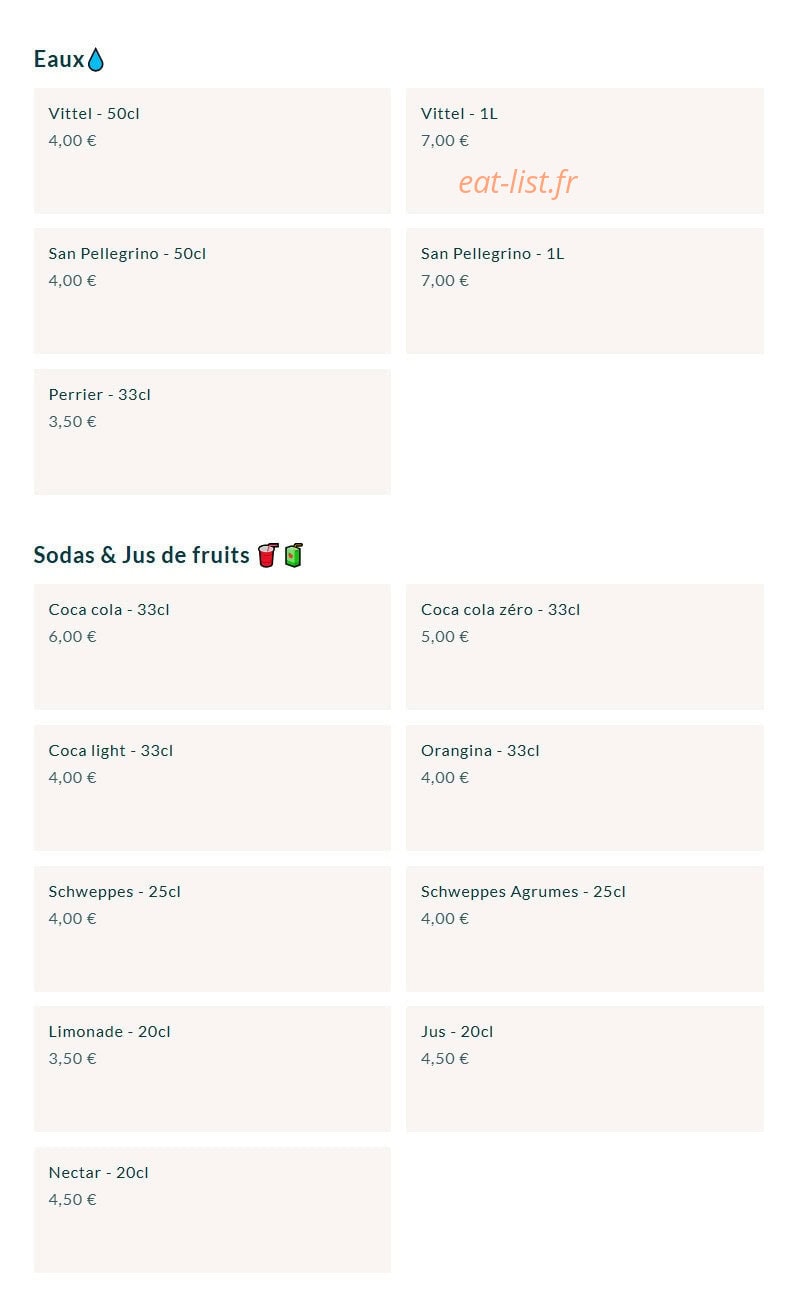 Carmina — carte page 6