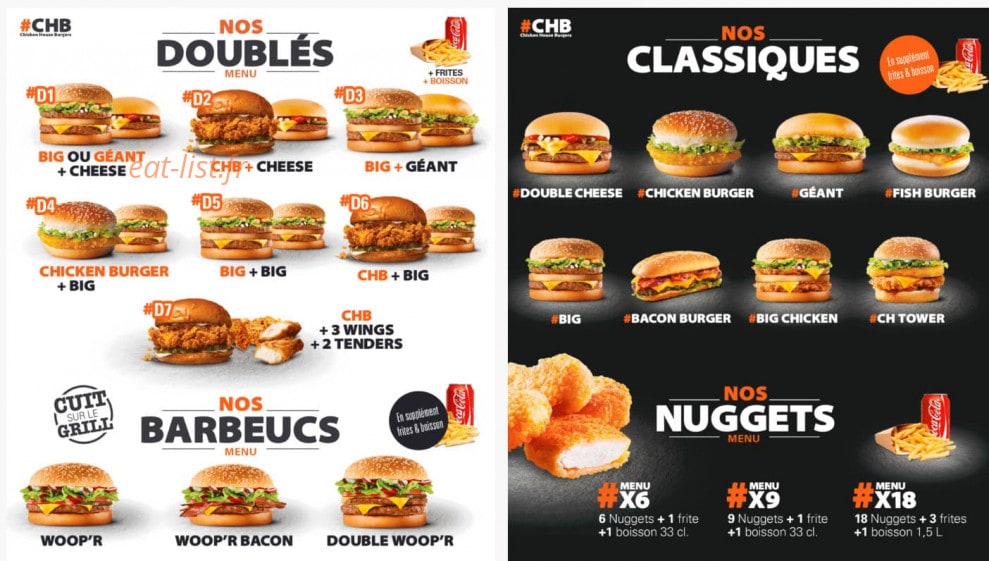 #CHB — carte page 2