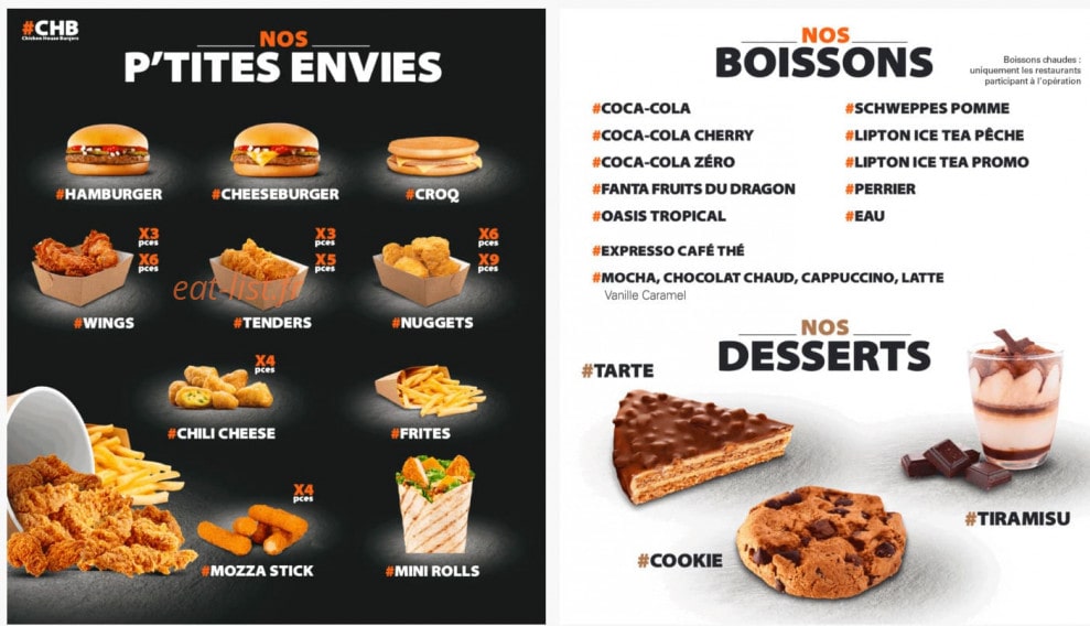 #CHB — carte page 3
