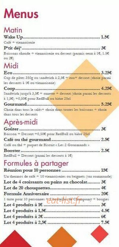 Coopcampus — carte page 2