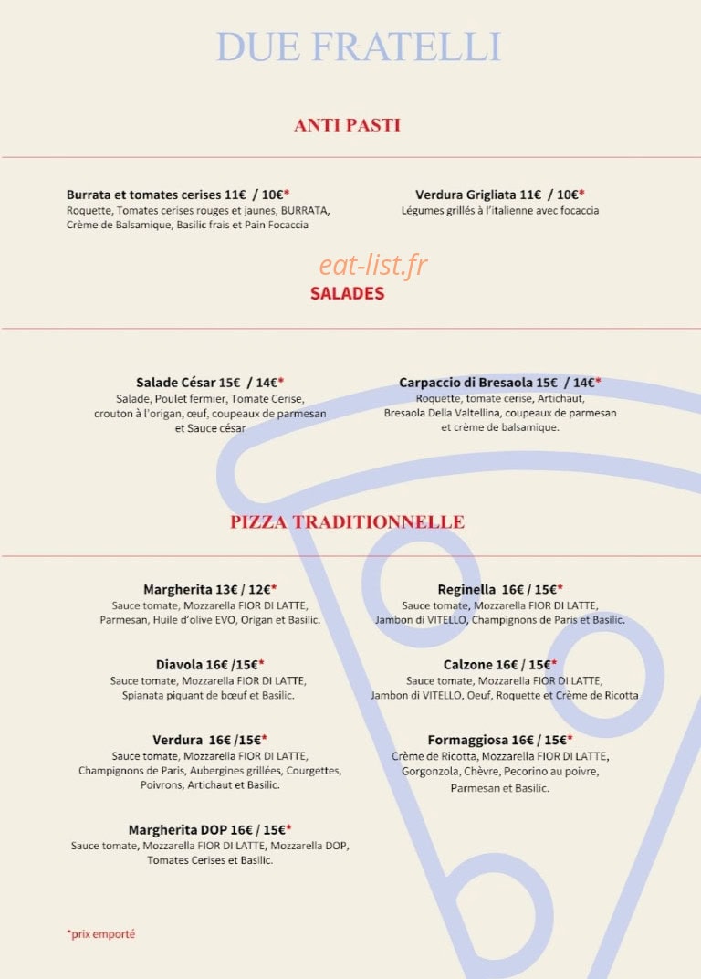 Due fratelli — carte page 2