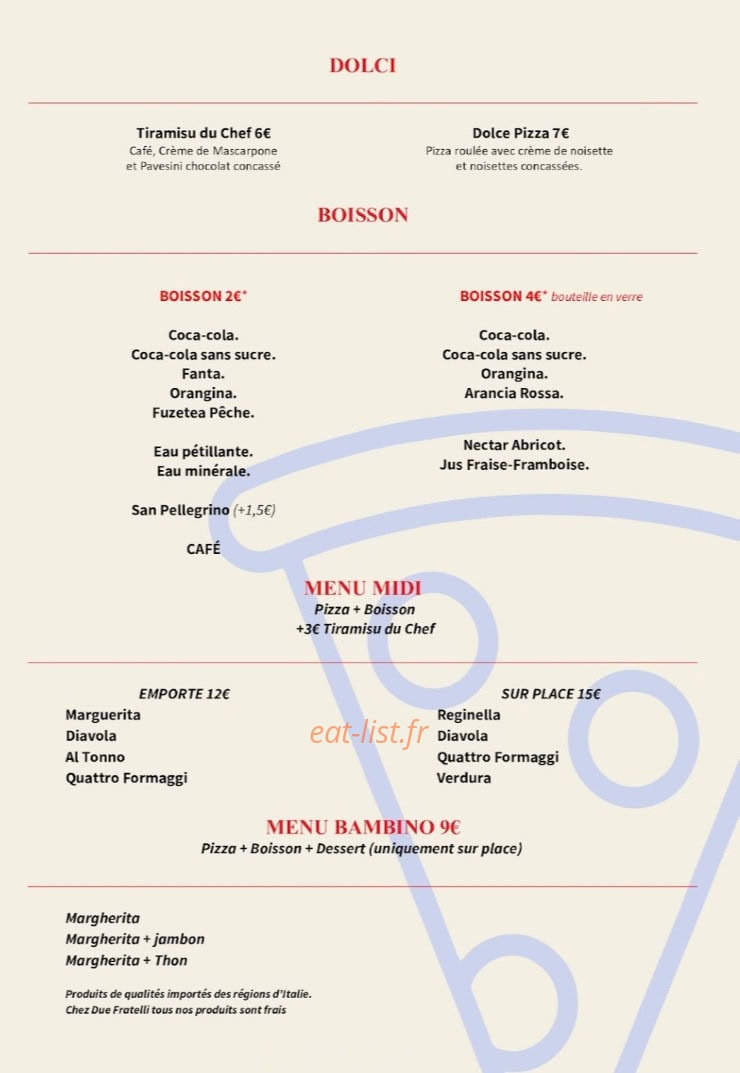 Due fratelli — carte page 3
