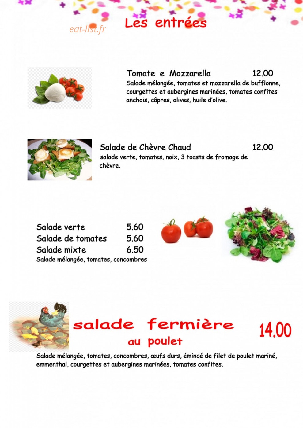 Fellini — carte page 5
