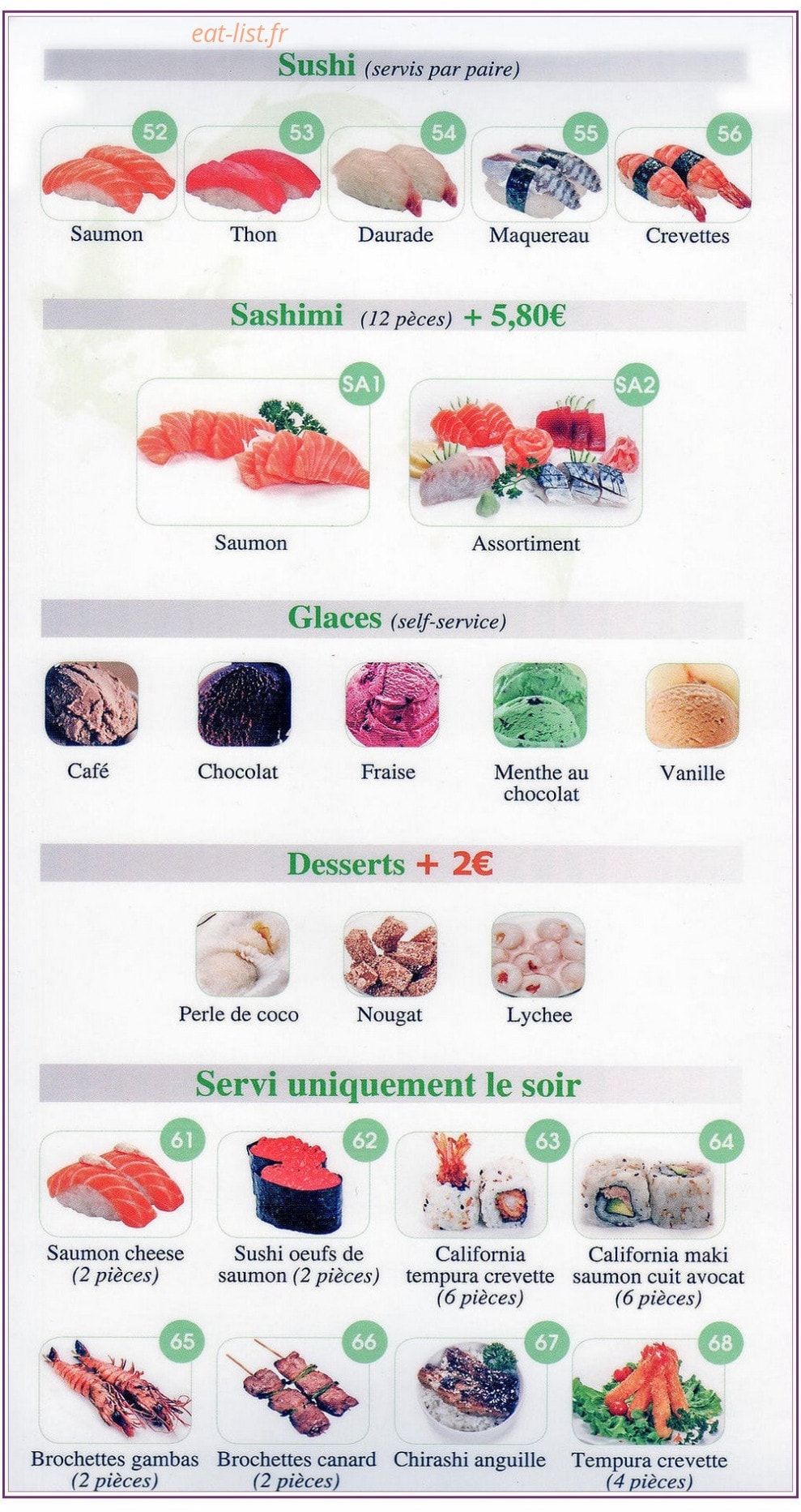 Hokiko — carte page 7