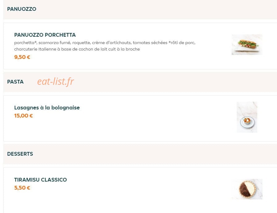 Joya — carte page 4