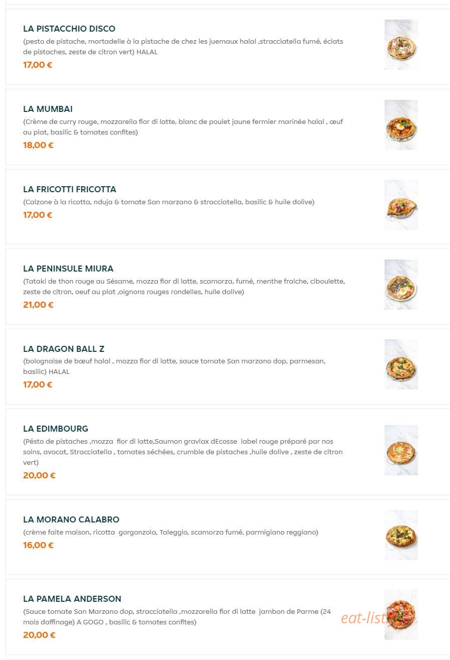 Joya — carte page 3