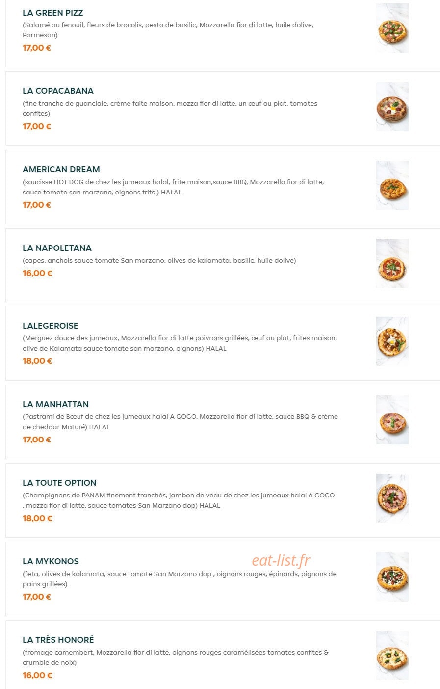 Joya — carte page 2
