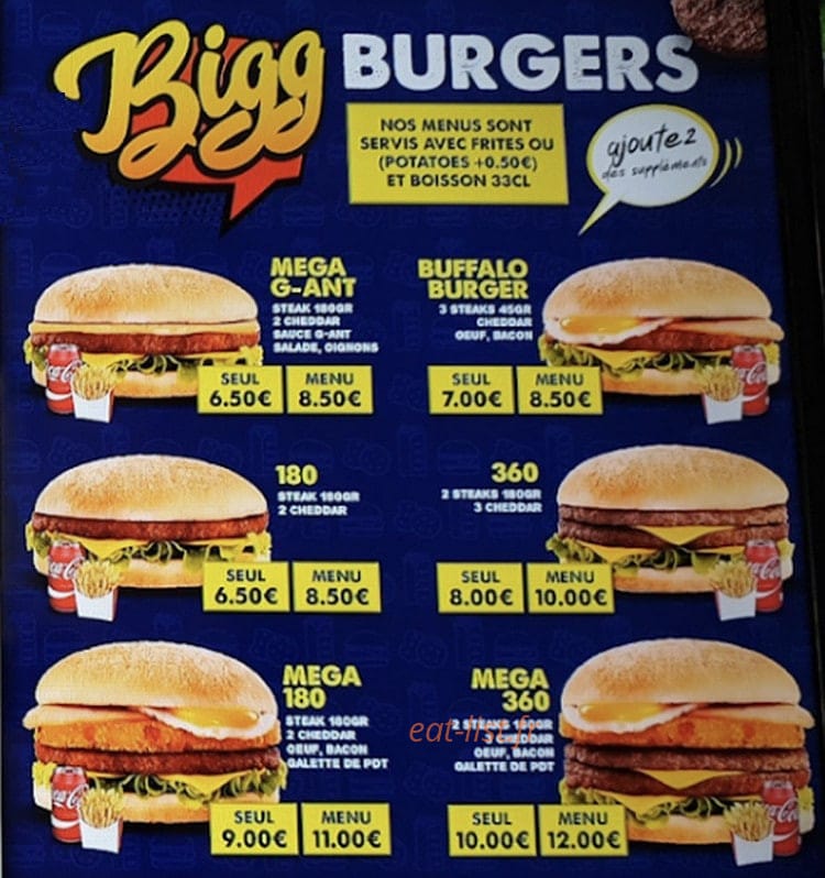 Le biggy — carte page 3