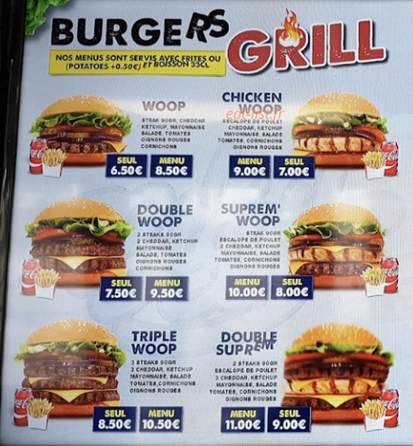 Le biggy — carte page 2