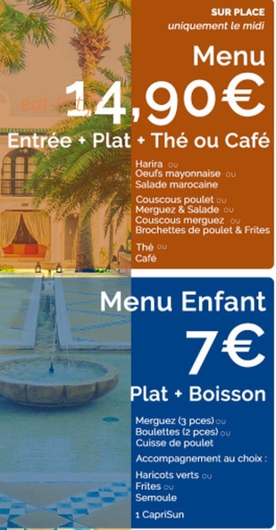 Le Kif du maroc — carte page 3