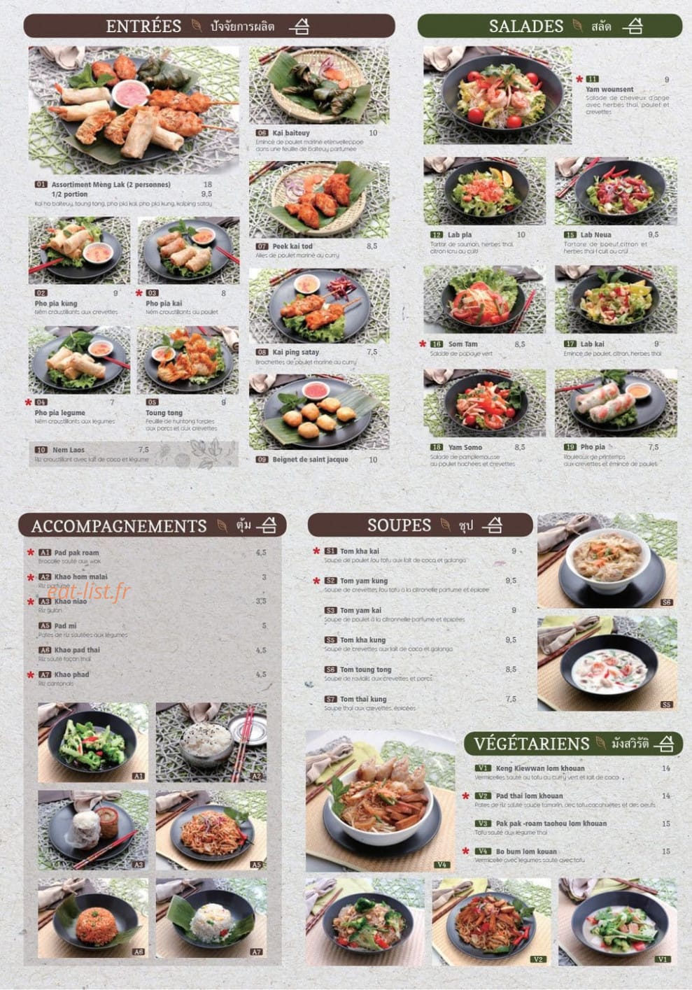 Meng Lak — carte page 2