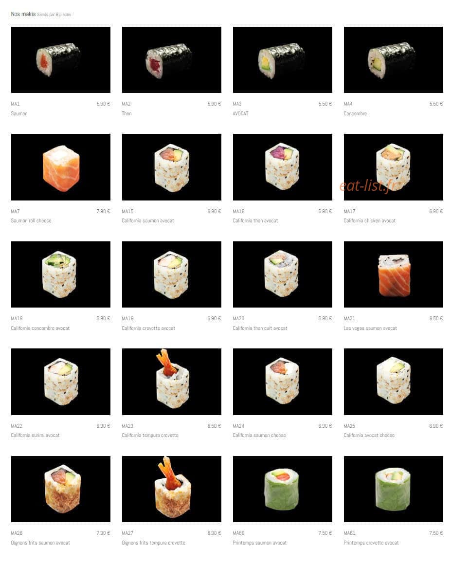 Mosai — carte page 4