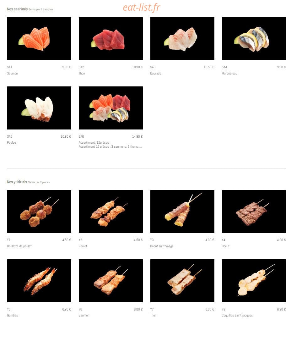 Mosai — carte page 3