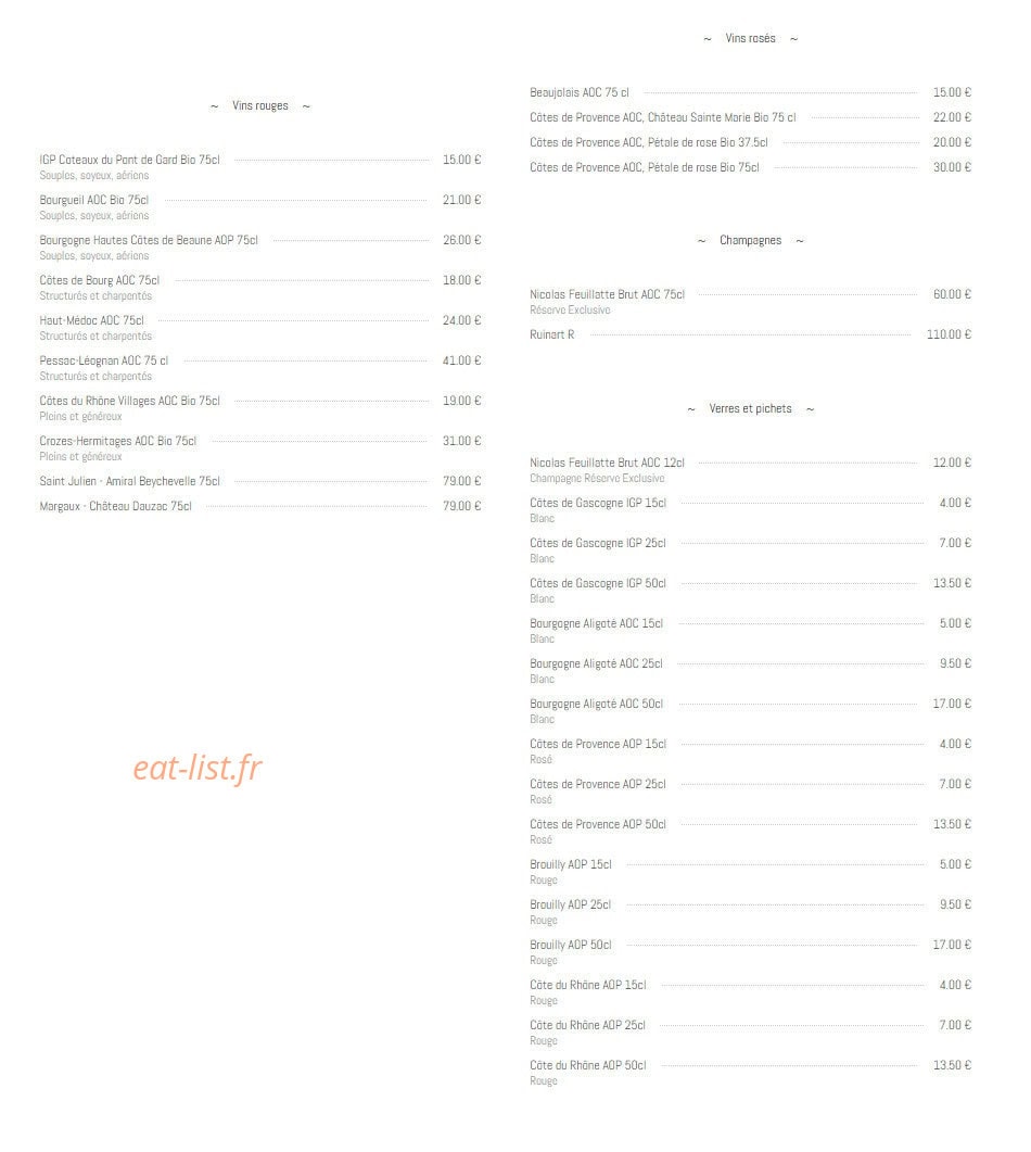 Mosai — carte page 12