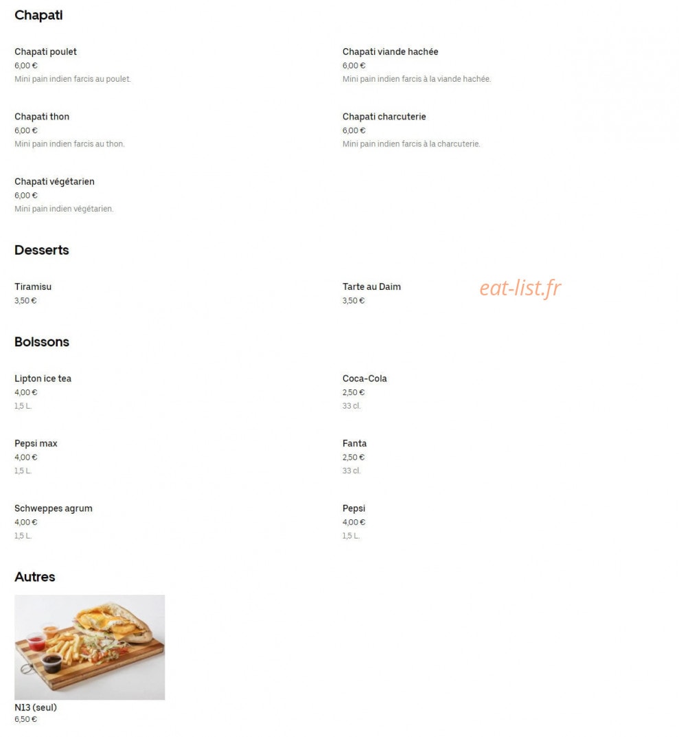 N13 — carte page 3