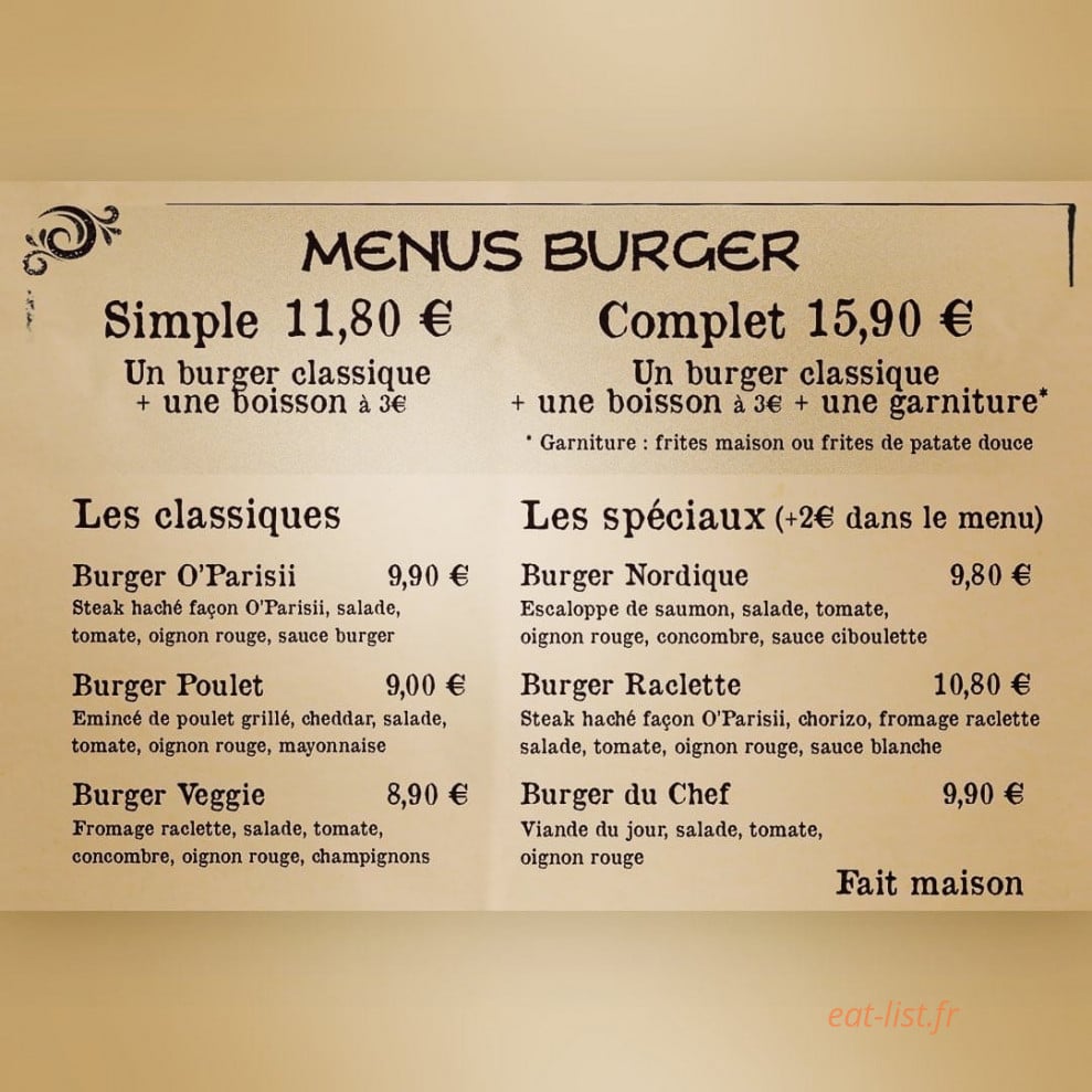 O' Parisii — carte page 3