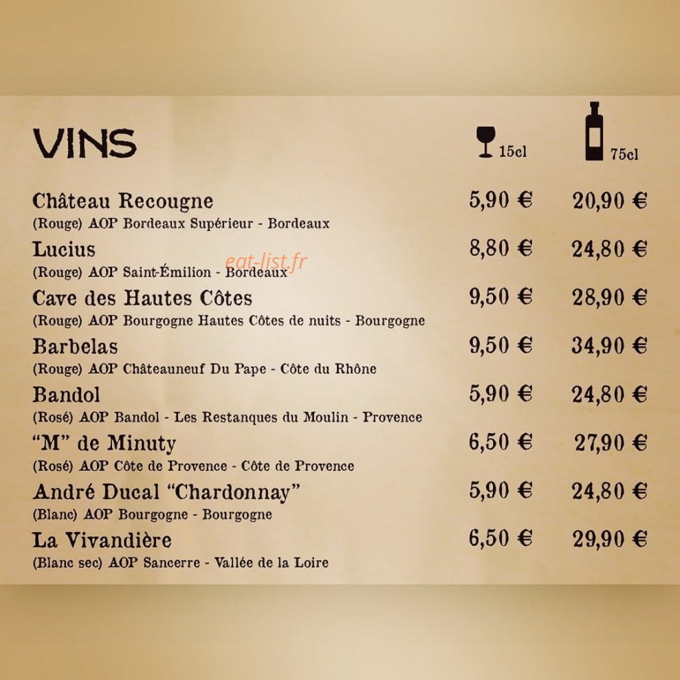O' Parisii — carte page 10
