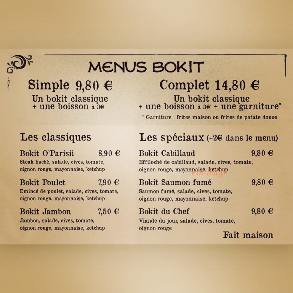 O' Parisii — carte page 2