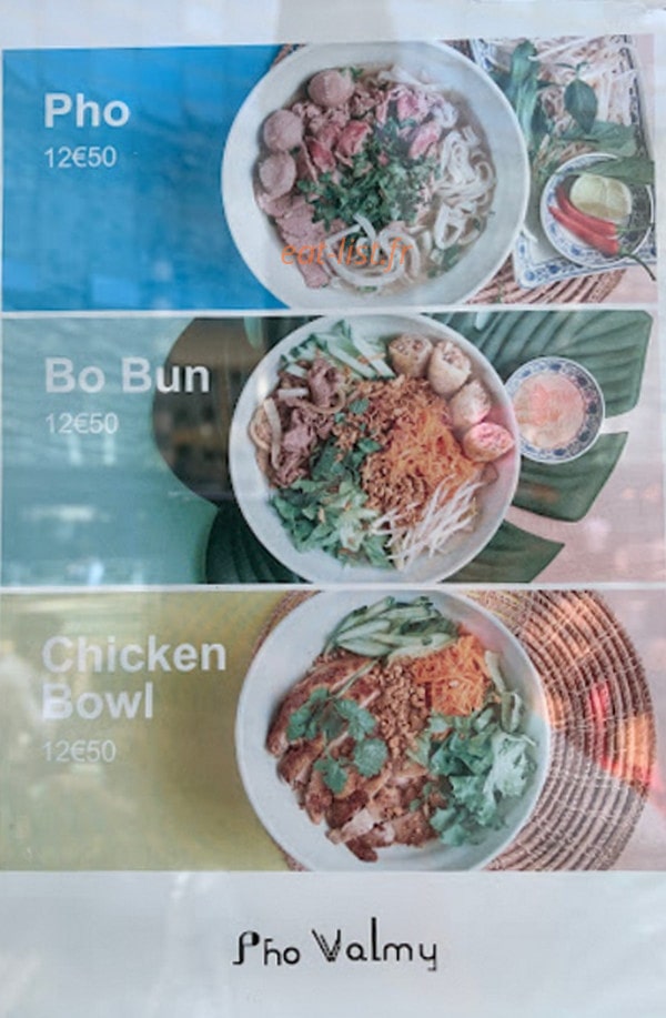 Pho Valmy — carte page 1