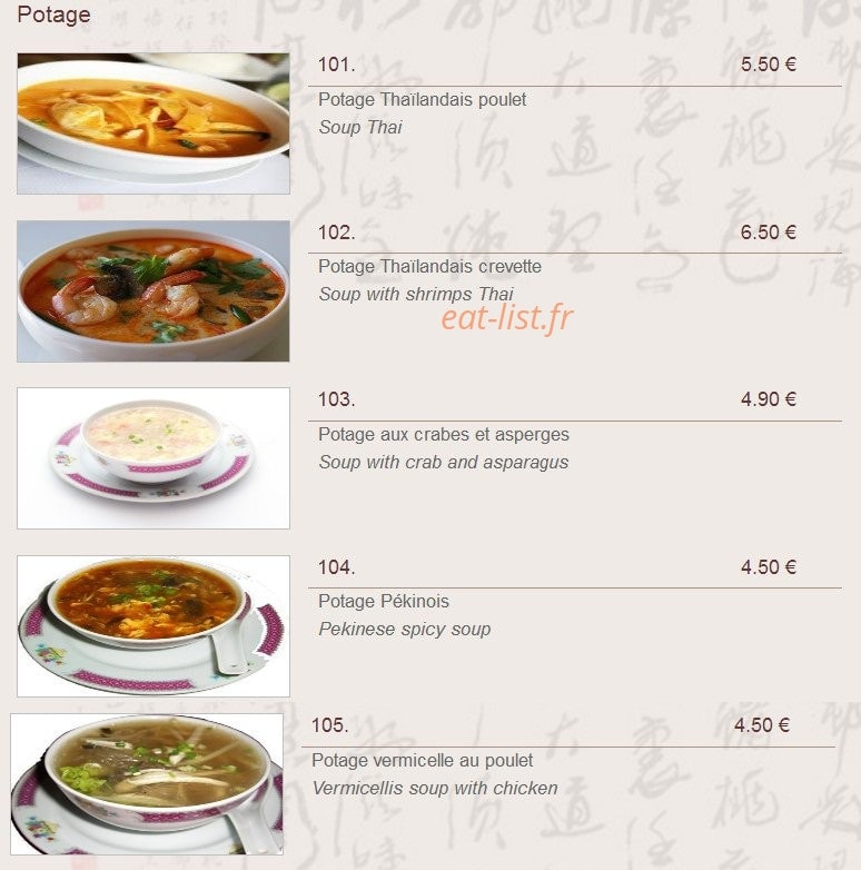 Royal Nanterre — carte page 9