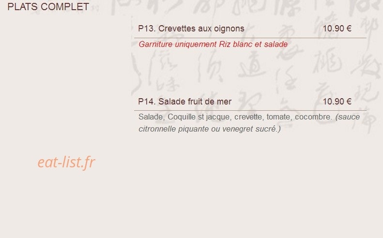 Royal Nanterre — carte page 4