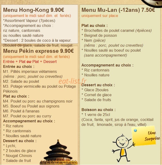 Royal Nanterre — carte page 30