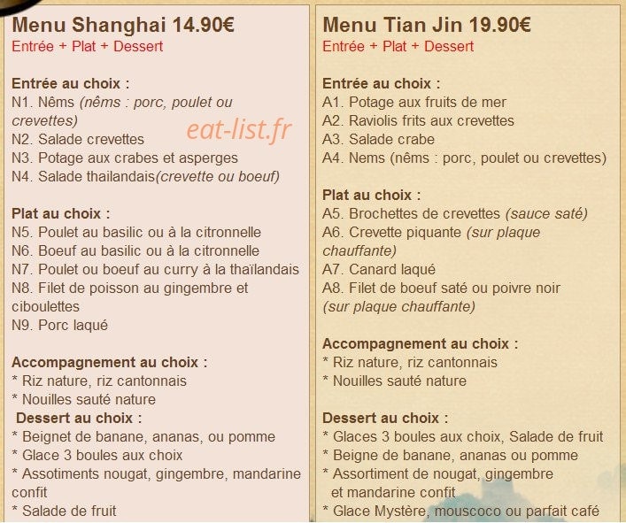 Royal Nanterre — carte page 31