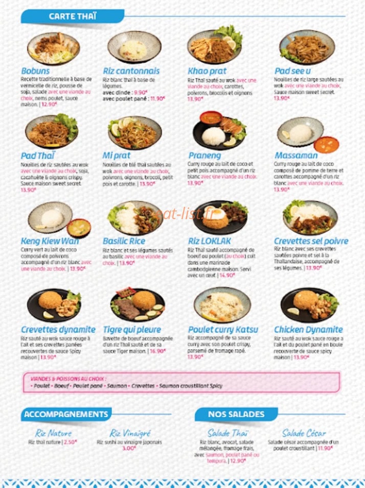 Wan Mey — carte page 5