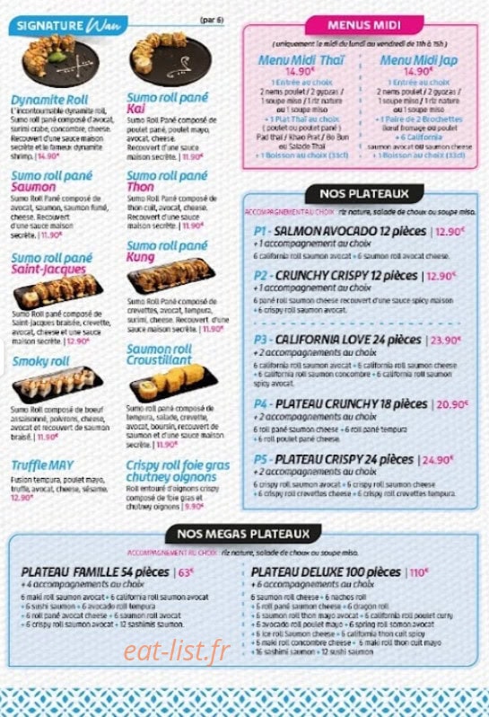 Wan Mey — carte page 3