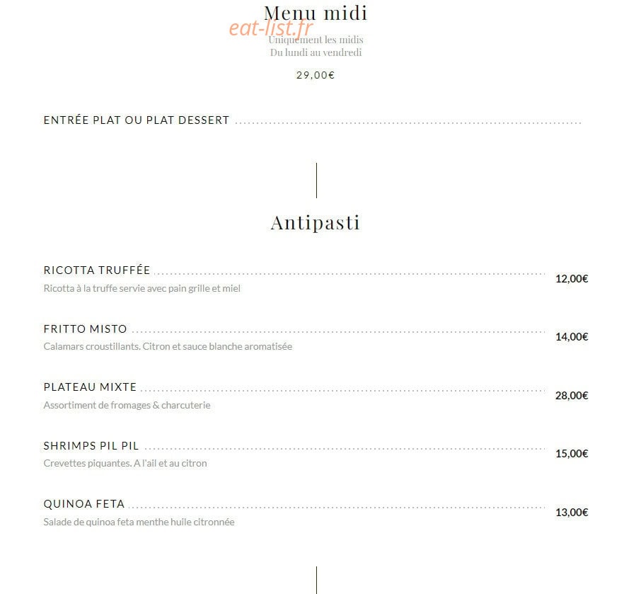Zilly — carte page 1