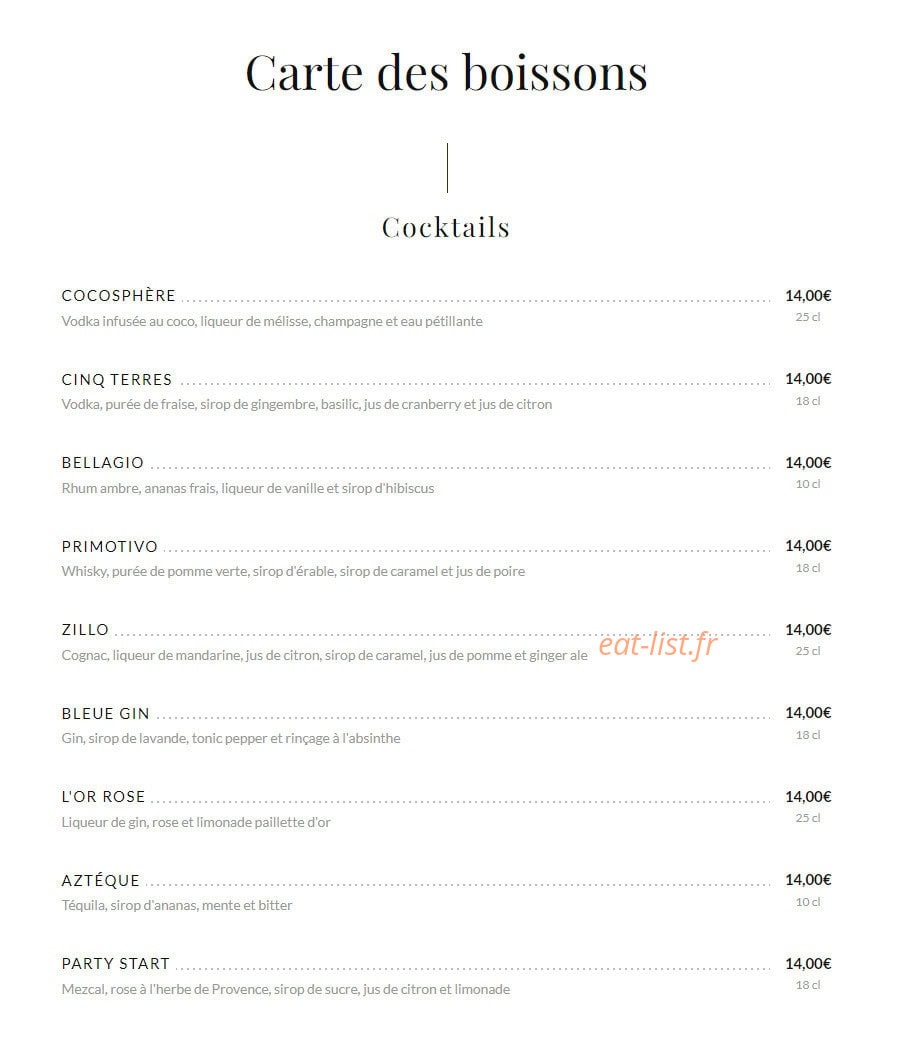 Zilly — carte page 8