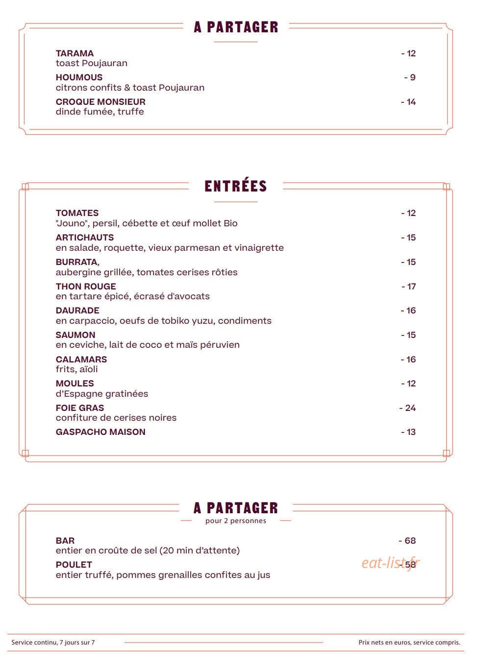 Amalthée — carte page 2