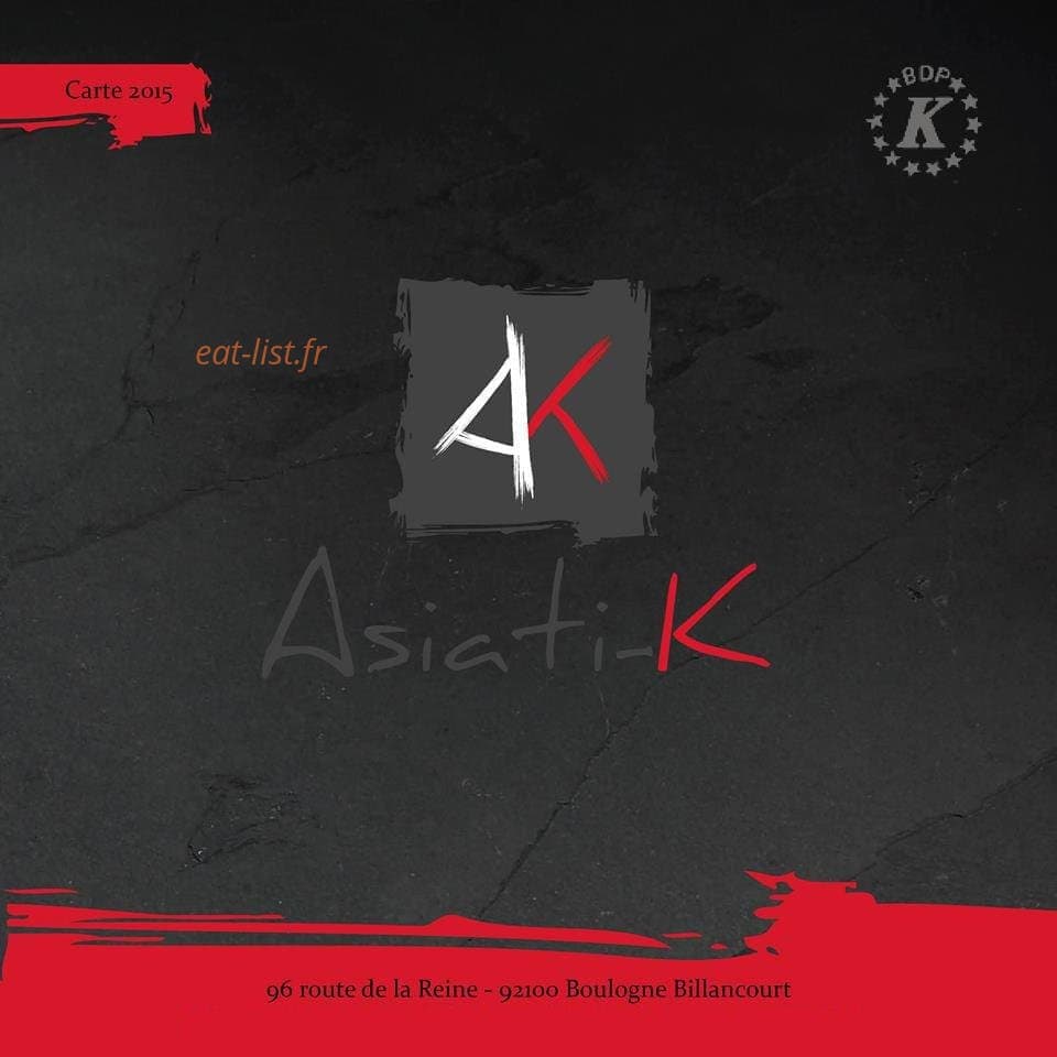 Asiati-K — carte page 1