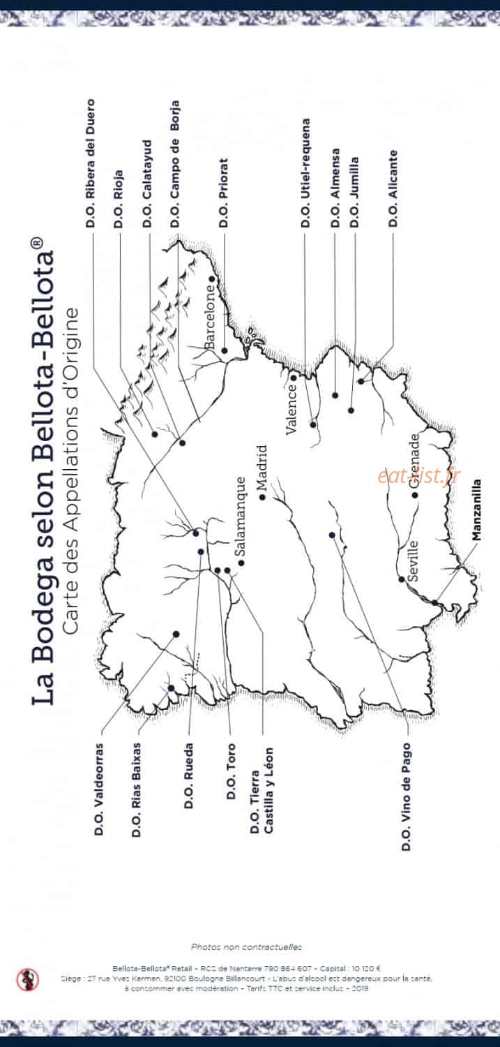 Bellota-Bellota — carte page 13