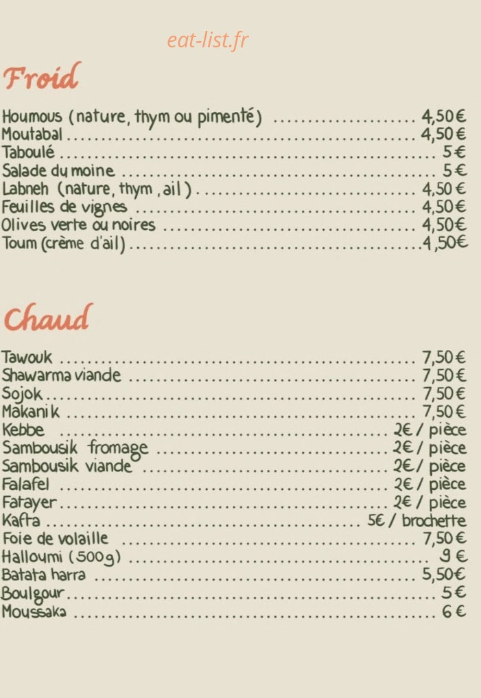 Bey-T — carte page 3