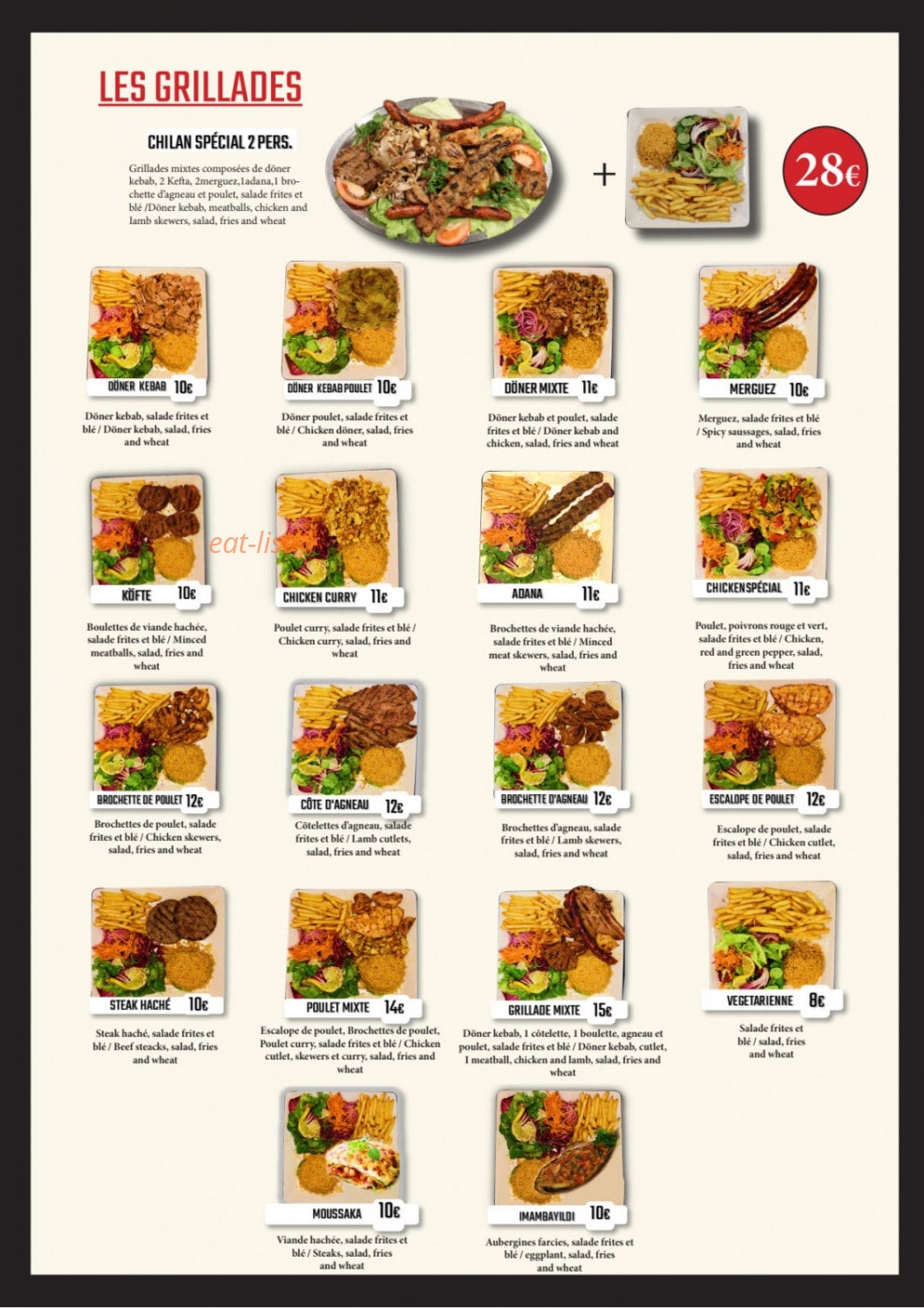 Chilan — carte page 3
