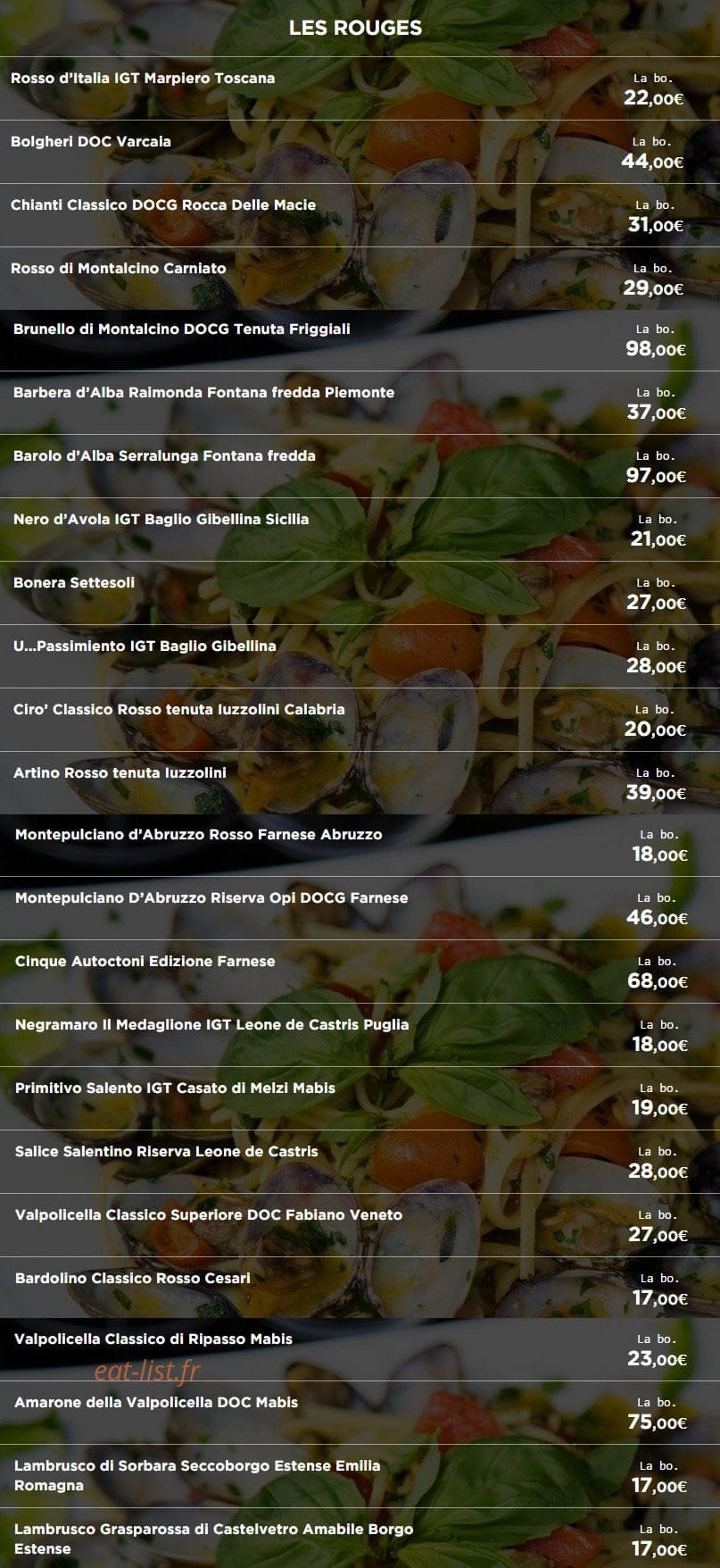 Controvento — carte page 6