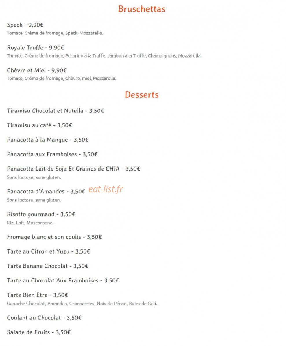 Fatto Qui — carte page 4