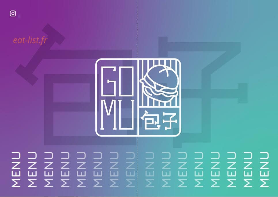 Gomu — carte page 1