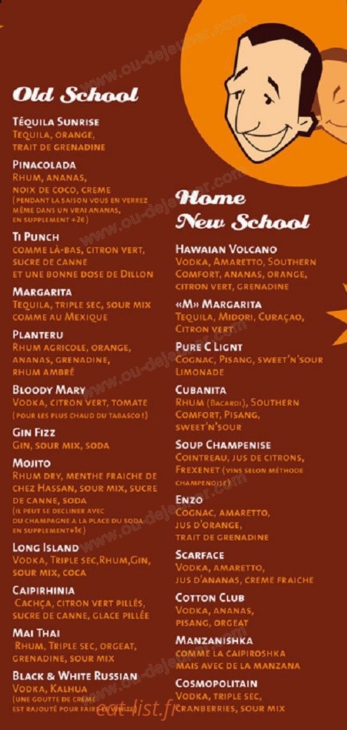 Home Sweet Home — carte page 3