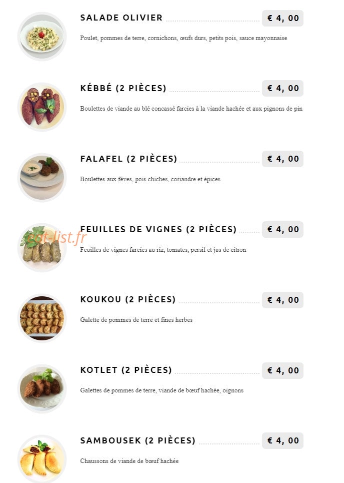 Jaliz — carte page 2