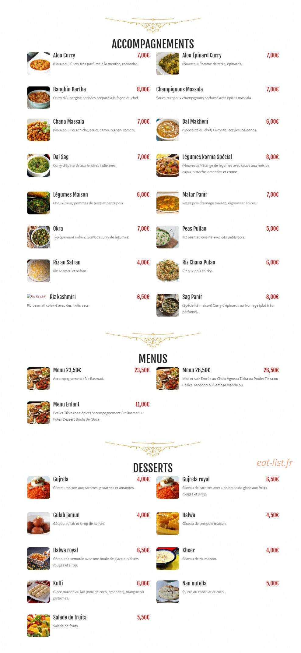Kayani — carte page 4
