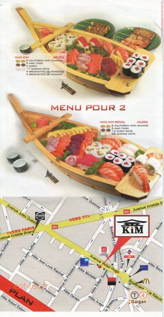 Kim — carte page 4