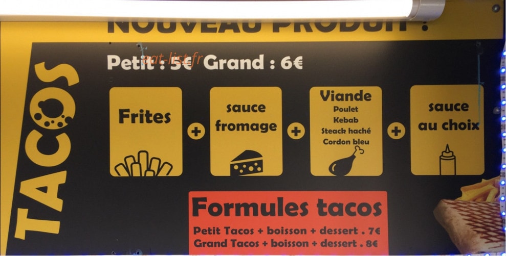 La Casa Del Panini — carte page 3