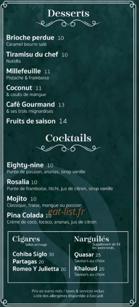 Le 89 — carte page 3