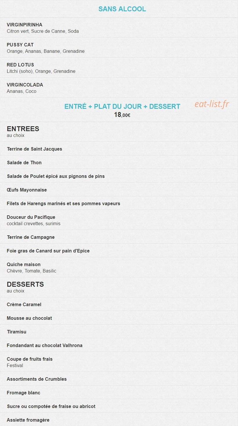 Le Chaves — carte page 5