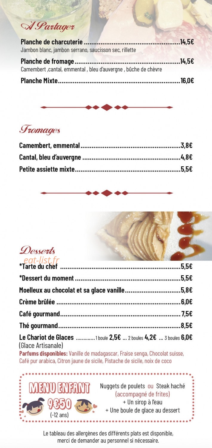 Le Narval — carte page 3